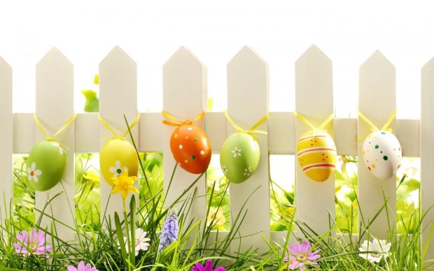 Beautiful Easter Desktop Wallpaper HD.