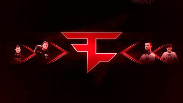 Beautiful Faze Background.