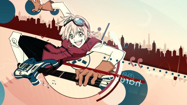 Beautiful Flcl Background.