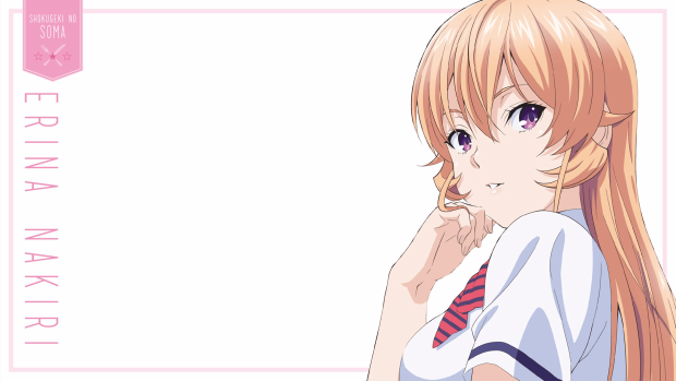 Beautiful Food Wars Wallpaper HD.