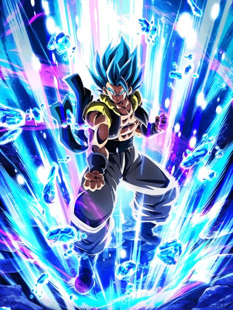 Beautiful Gogeta Wallpaper HD.