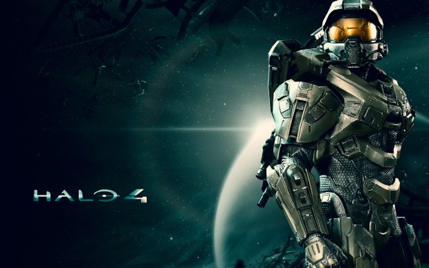 Beautiful Halo Wallpaper HD.