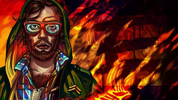 Beautiful Hotline Miami Wallpaper HD.