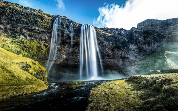 Beautiful Iceland Wallpaper HD.