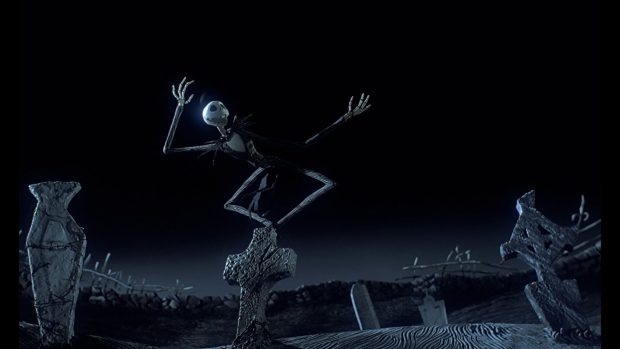 Beautiful Jack Skellington Wallpaper HD.