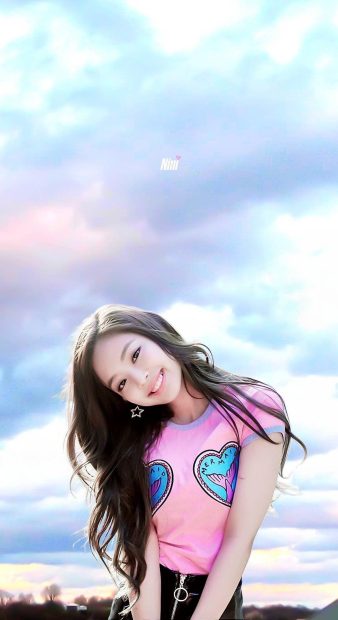 Beautiful Jennie Wallpaper HD.