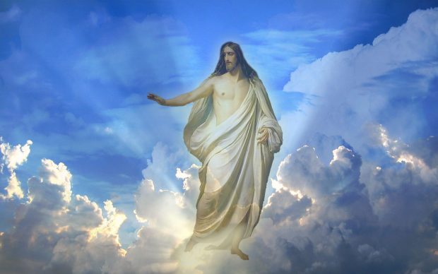 Beautiful Jesus Background.