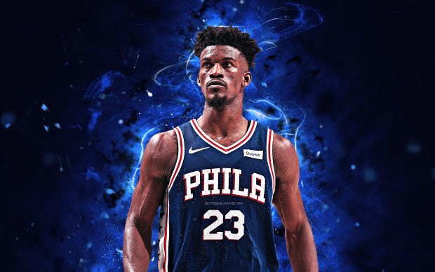 Beautiful Jimmy Butler Wallpaper HD.