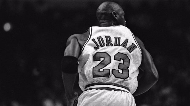 Beautiful Jordan Background.