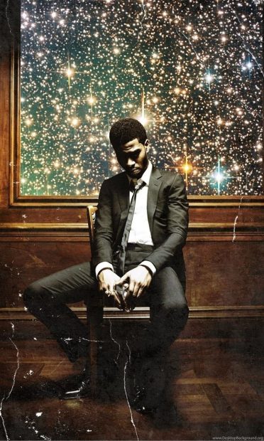 Beautiful Kid Cudi Wallpaper HD.