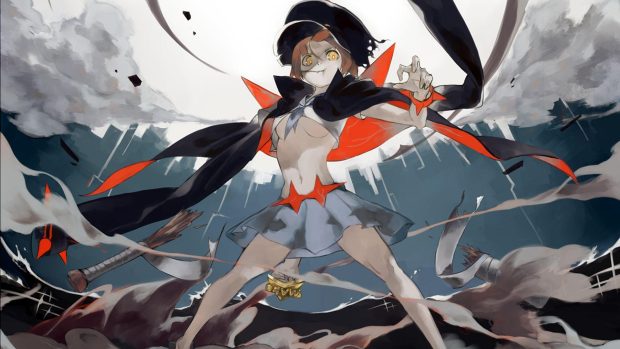 Beautiful Kill La Kill Wallpaper HD.