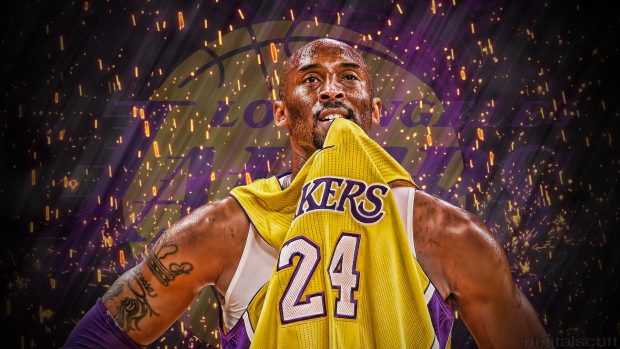 Beautiful Kobe Bryant Wallpaper HD.