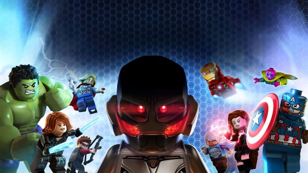 Beautiful Lego Wallpaper HD.