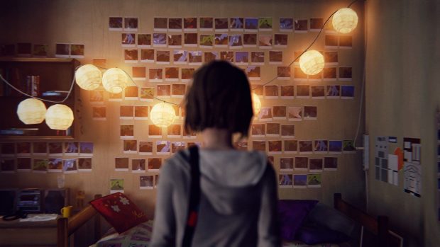 Beautiful Life Is Strange Wallpaper HD.