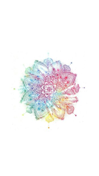 Beautiful Mandala Wallpaper HD.