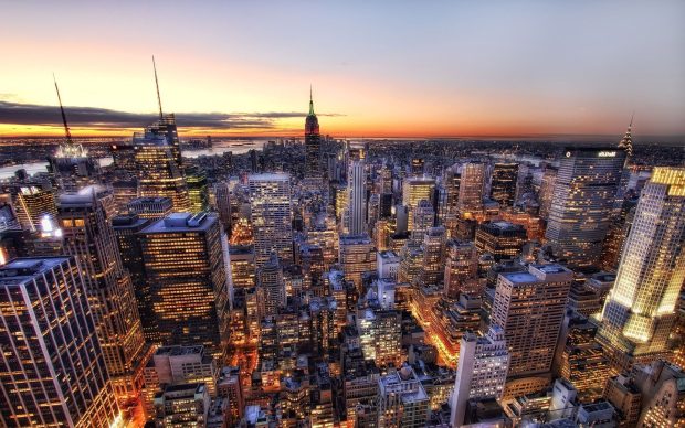 Beautiful NYC Wallpaper HD.