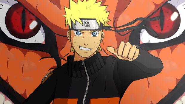 Beautiful Naruto Wallpaper.