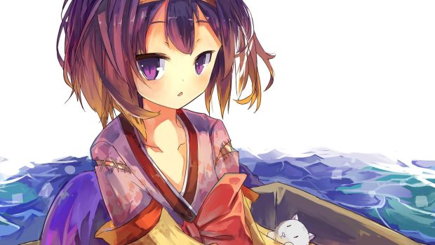 Beautiful No Game No Life Wallpaper HD.