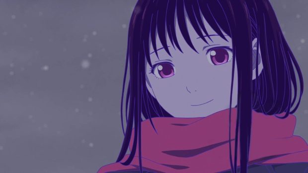 Beautiful Noragami Wallpaper HD.