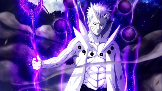 Beautiful Obito Wallpaper HD.