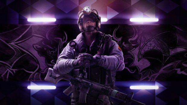 Beautiful R6 Wallpaper HD.