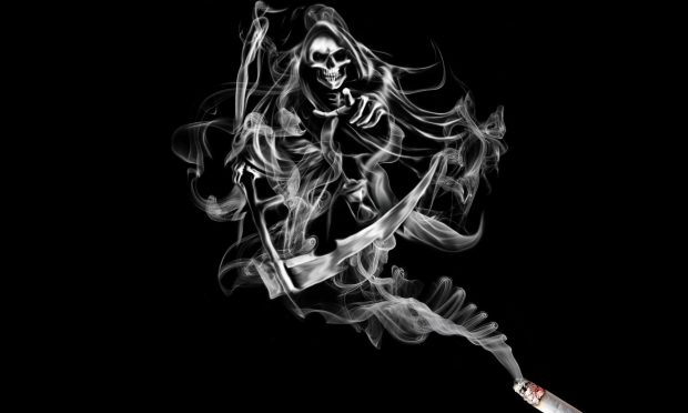 Beautiful Reaper Wallpaper HD.