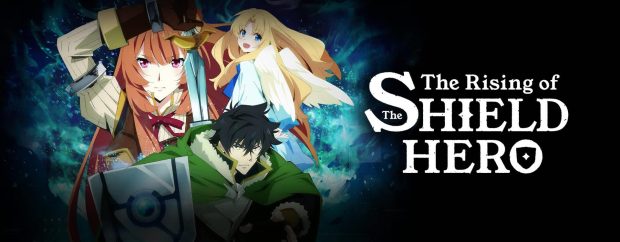 Beautiful Shield Hero Wallpaper HD.