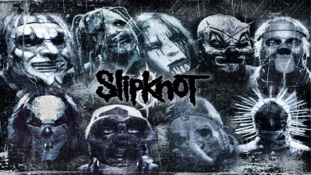 Beautiful Slipknot Wallpaper HD.