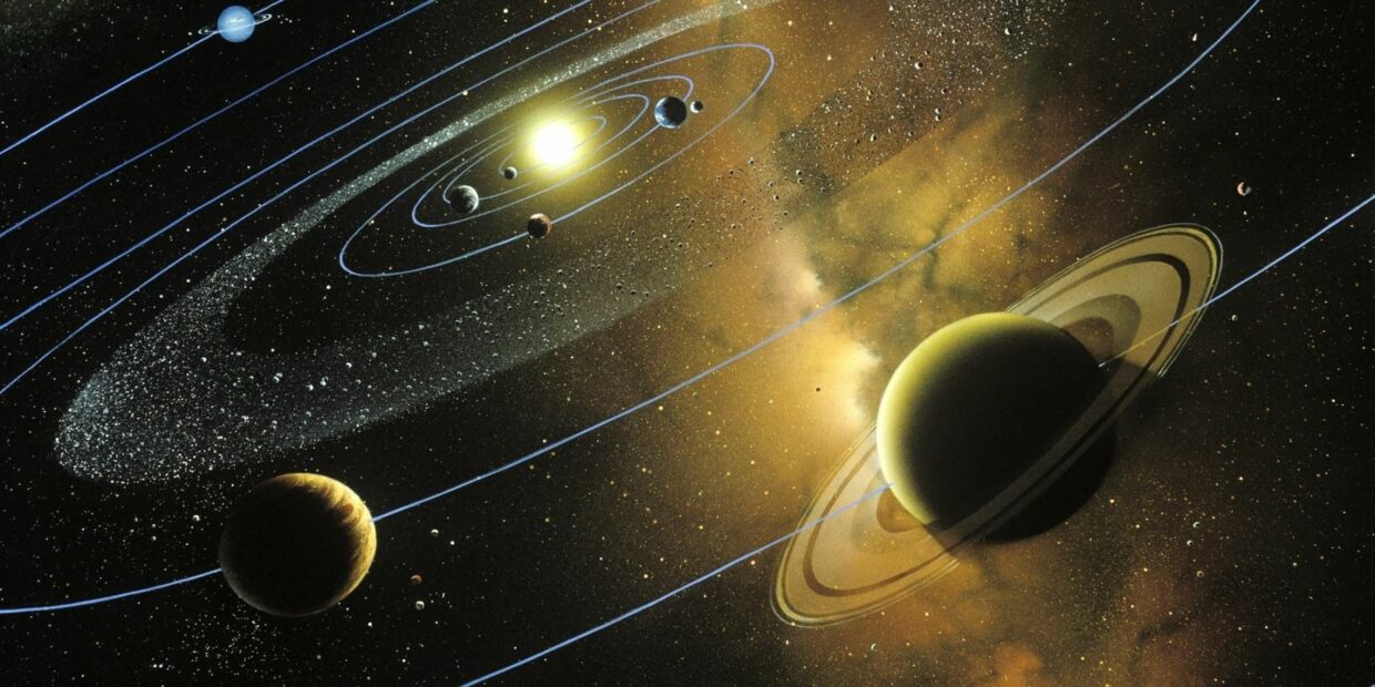 Solar System HD Wallpapers High Quality - PixelsTalk