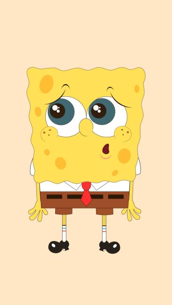 Beautiful Spongebob Background.