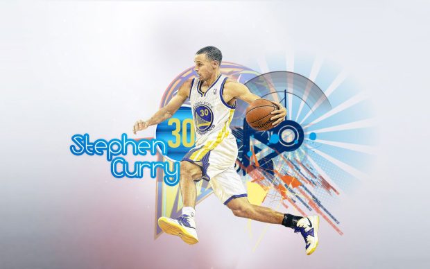 Beautiful Stephen Curry Wallpaper HD.