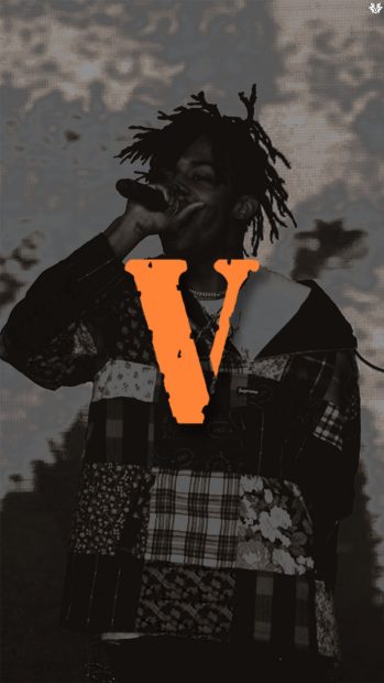 Beautiful Vlone Wallpaper HD.