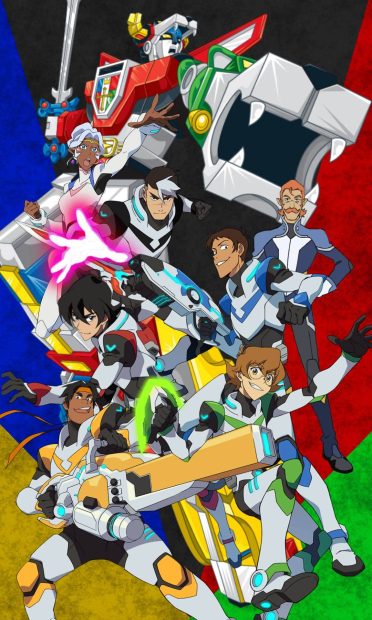 Beautiful Voltron Wallpaper HD.