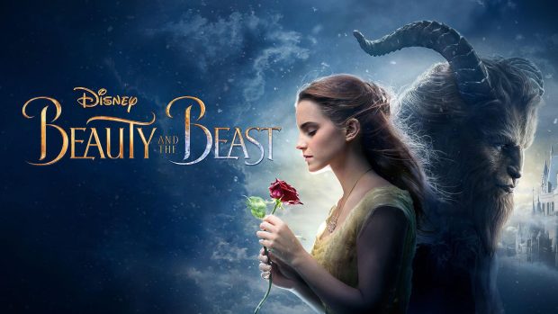 Beauty And The Beast HD Wallpaper.