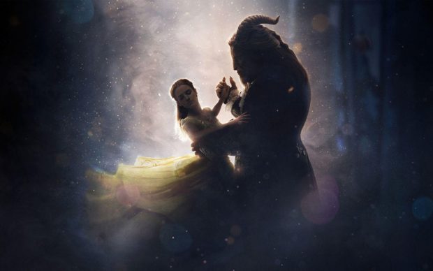 Beauty And The Beast HD Wallpaper Free download.