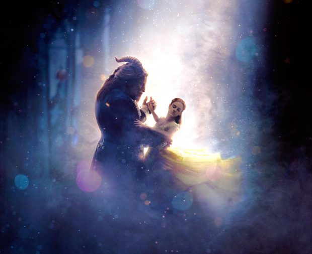 Beauty And The Beast Wallpaper Desktop.