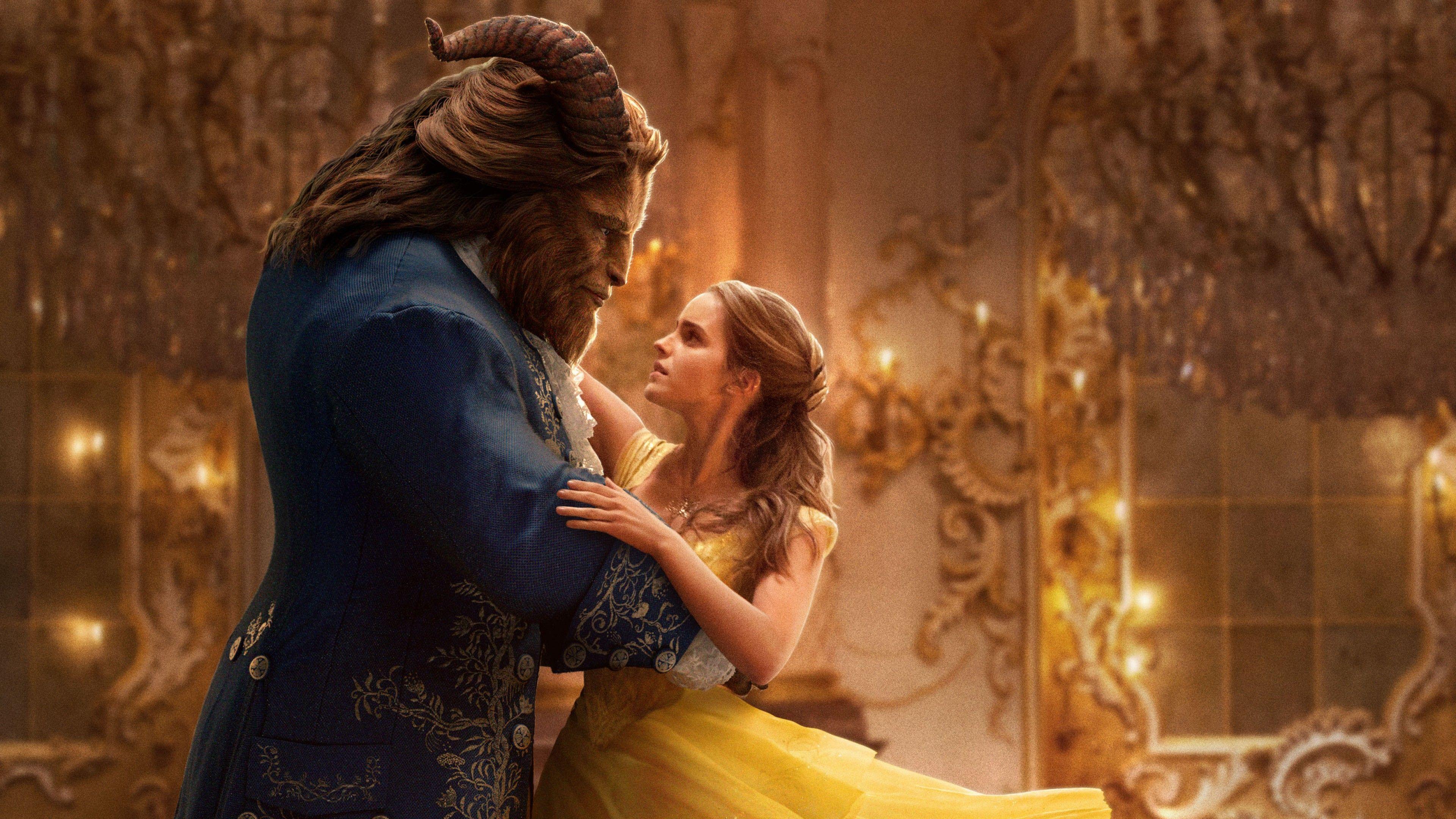 Beauty And The Beast Wallpapers HD 