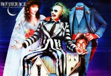 Beetlejuice HD Wallpaper Free download.