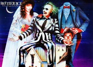 Beetlejuice HD Wallpaper Free download.