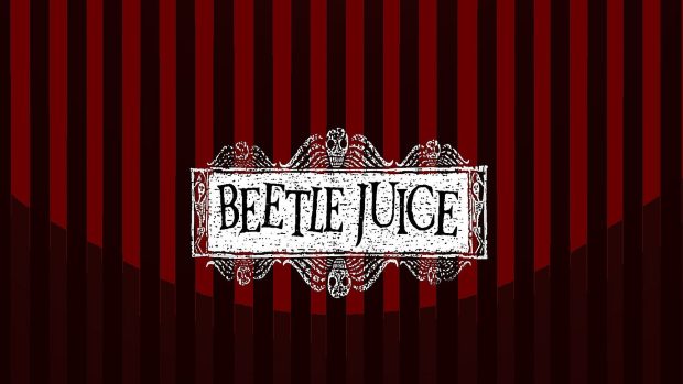 Beetlejuice Wallpaper High Quality.