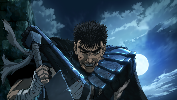 Berserk HD Wallpaper Free download.