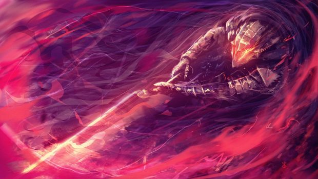 Berserk Wallpaper HD 1080p.