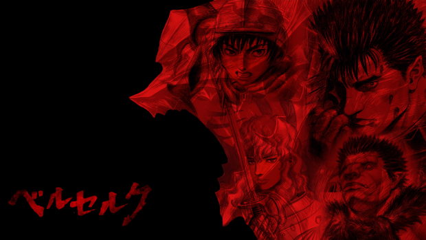 Berserk Wallpaper HD.