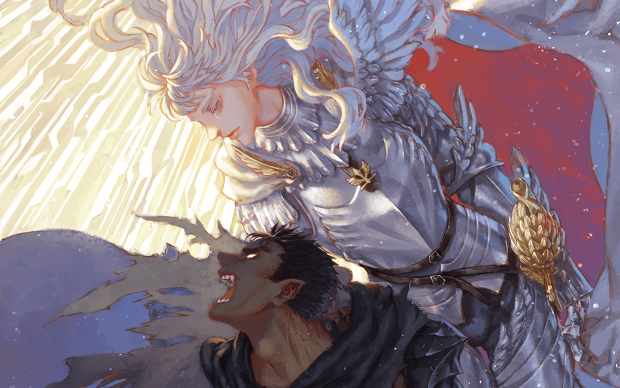 Berserk Wallpaper HD Free download.