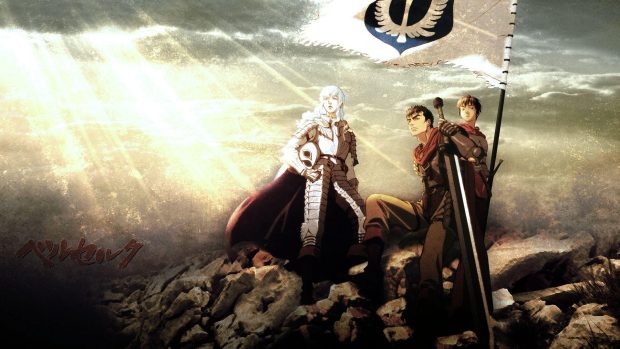Berserk Wallpaper High Resolution.