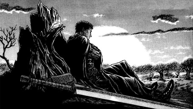 Berserk Wide Screen Wallpaper HD.
