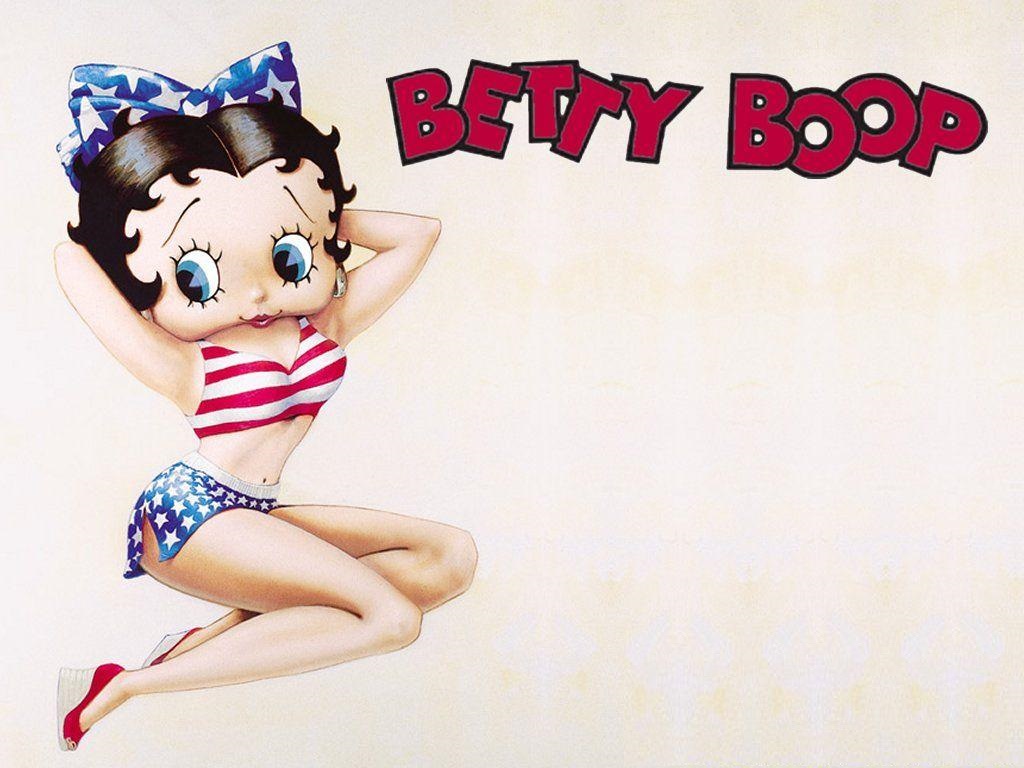 78 Betty Boop Wallpapers Free  WallpaperSafari