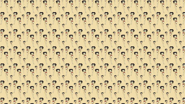 Betty Boop Wallpaper HD.