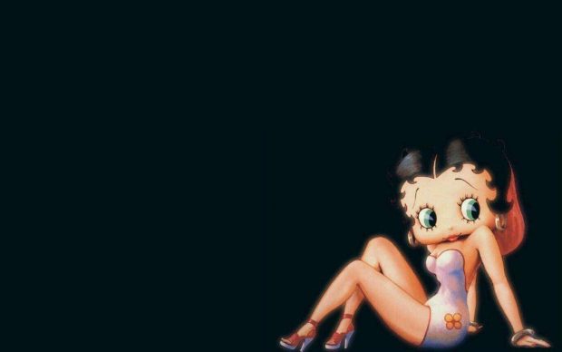 Betty Boop Wallpaper High Quality.