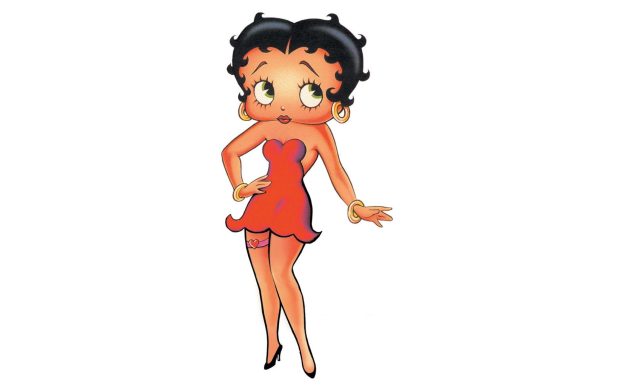 Betty Boop Wallpaper High Resolution.